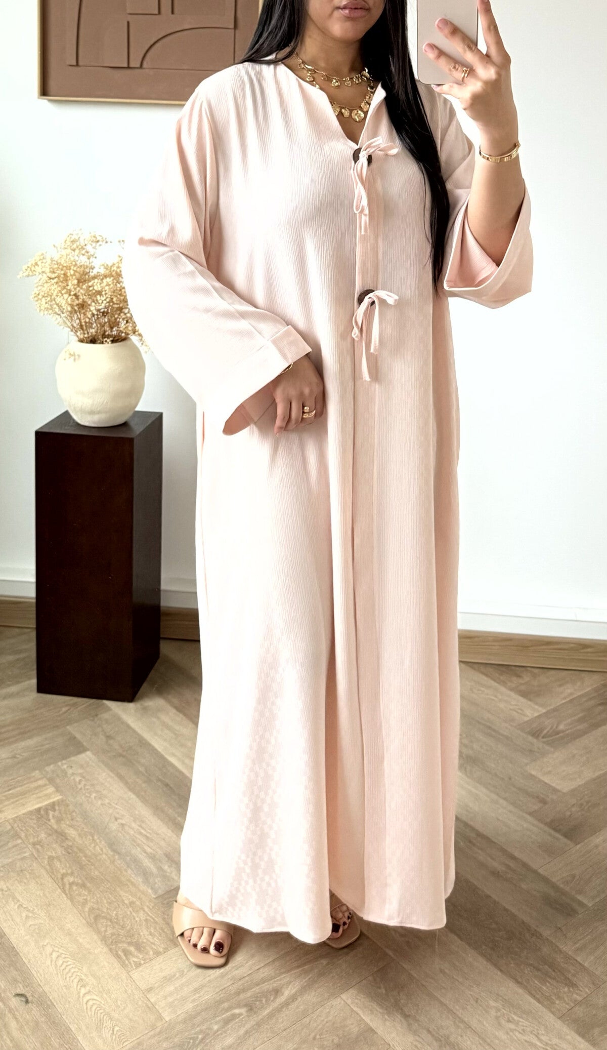 Abaya Layan