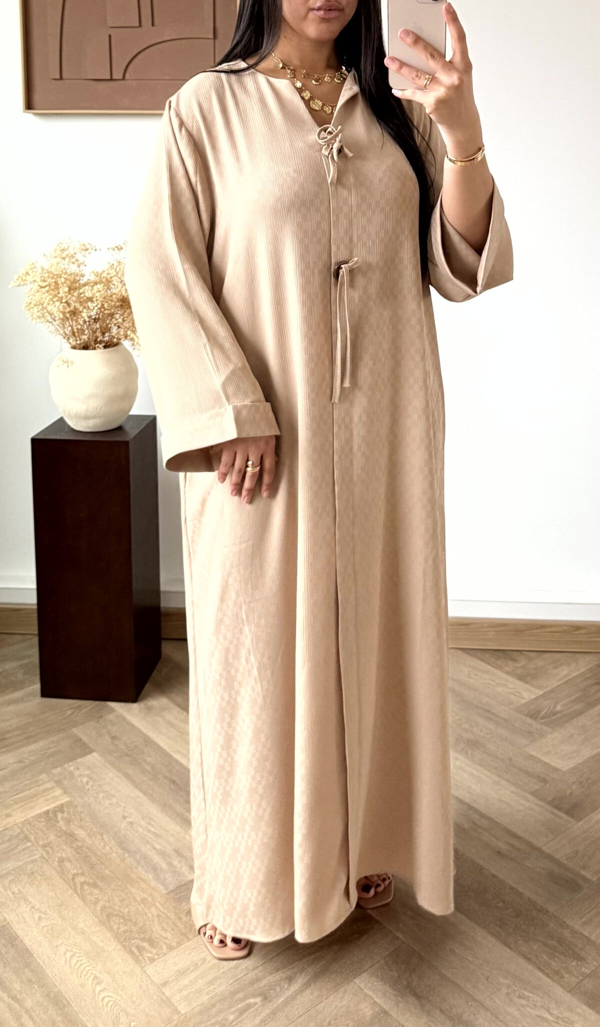Abaya Layan