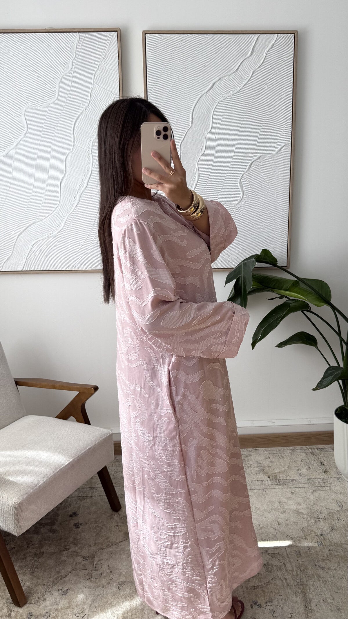 Abaya Sahar