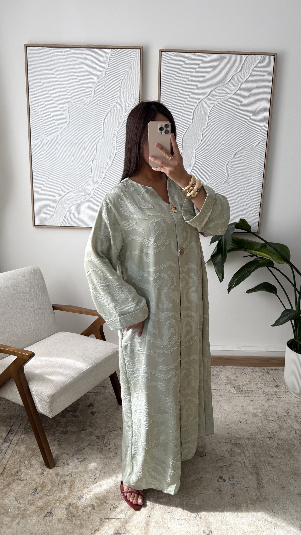 Abaya Sahar