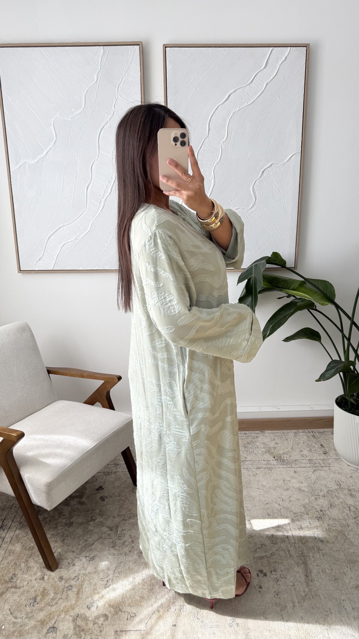Abaya Sahar