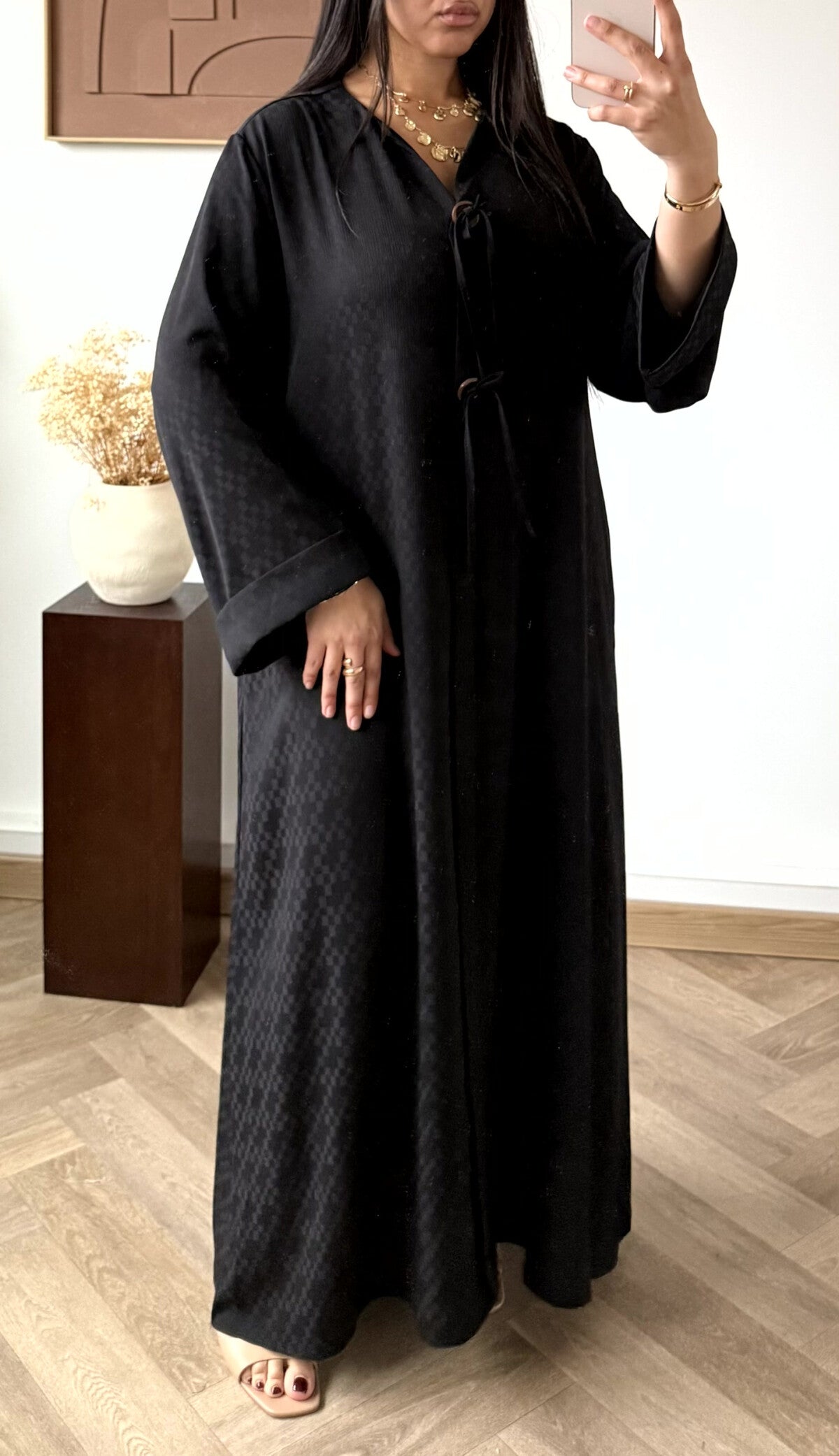 Abaya Layan