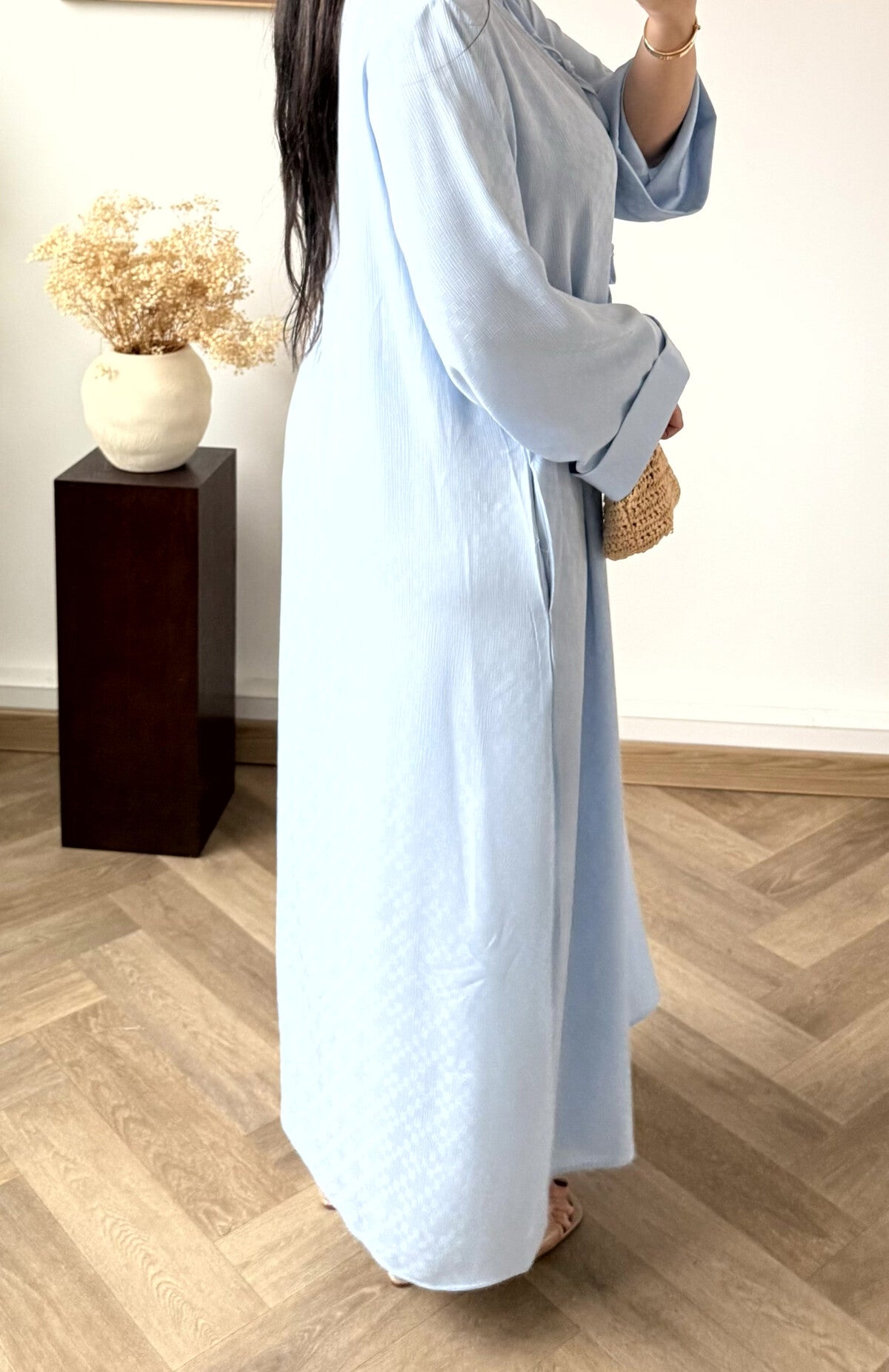 Abaya Layan
